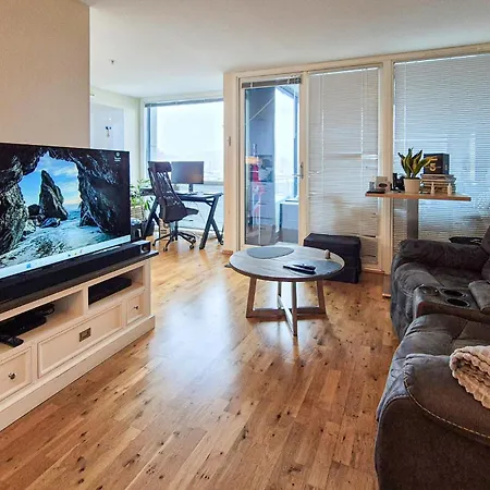 1 Bedroom Awesome In Apartmán Jørpeland