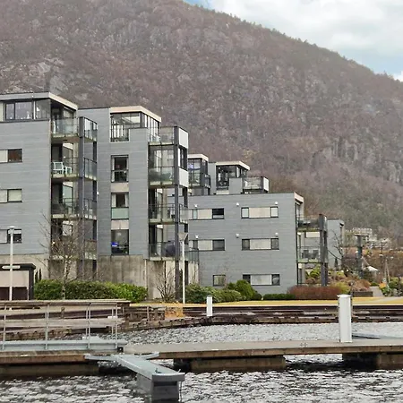 Apartmán 1 Bedroom Awesome In Jørpeland