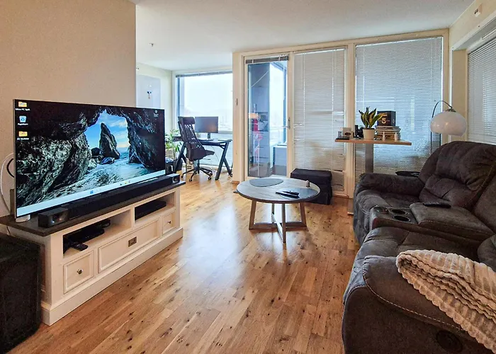 1 Bedroom Awesome In Daire Jørpeland