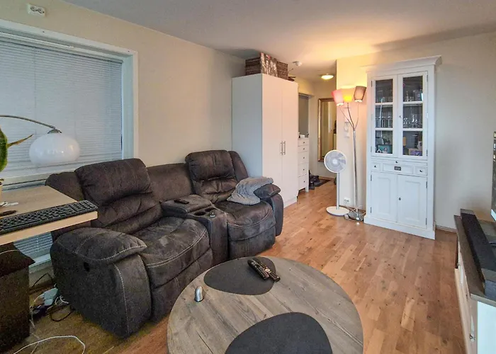 Daire 1 Bedroom Awesome In Jørpeland