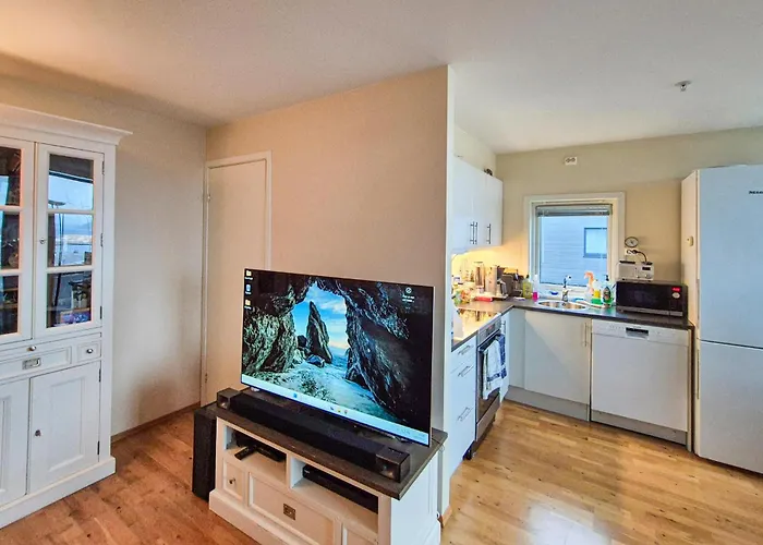 1 Bedroom Awesome In Jørpeland