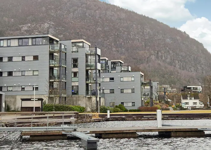 Apartament 1 Bedroom Awesome In Jørpeland