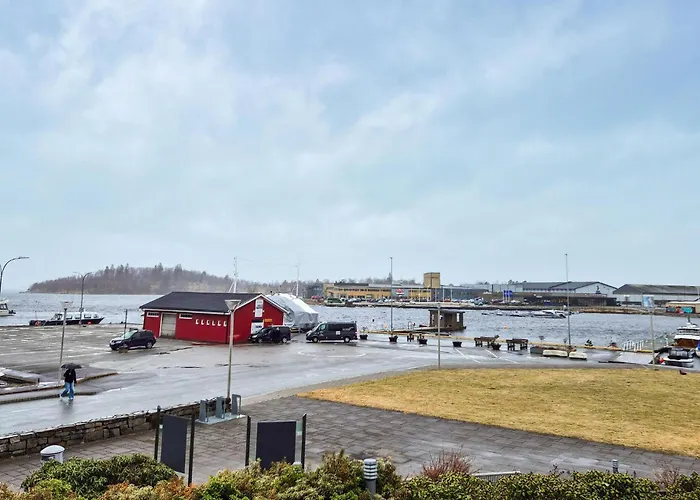 Daire 1 Bedroom Awesome In Jørpeland