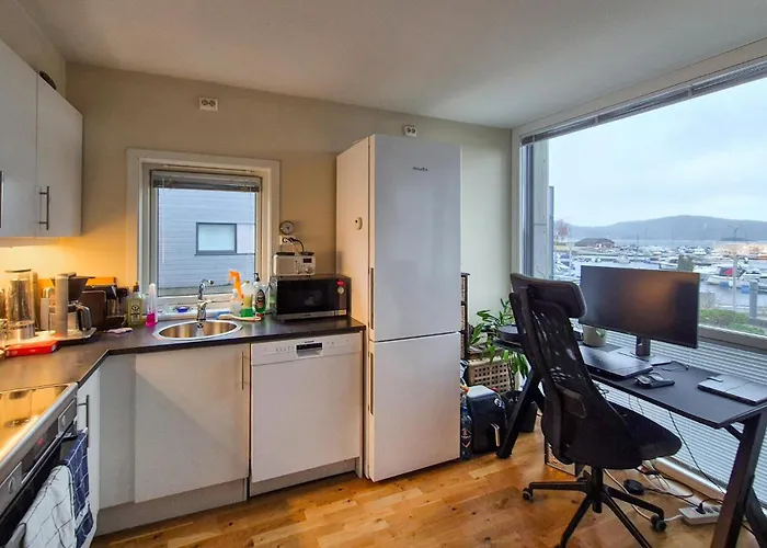 Daire 1 Bedroom Awesome In Jørpeland
